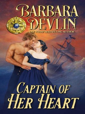 cover image of Captain of Her Heart